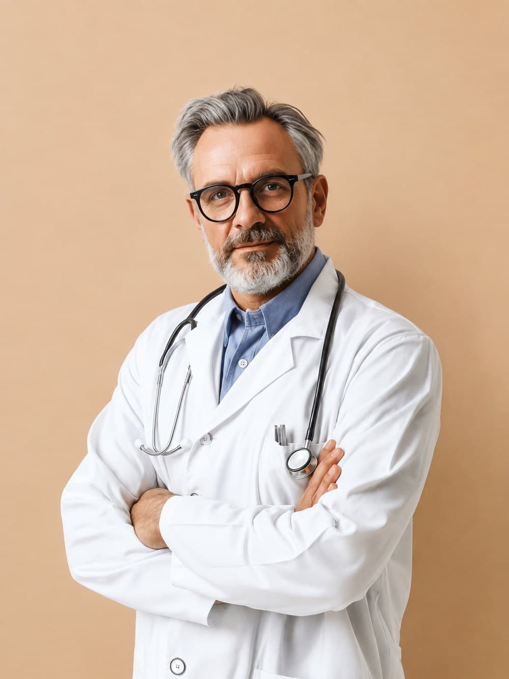 Un médecin